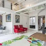 Loft Beaubourg - Marais