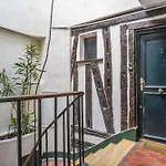 Loft Beaubourg - Marais