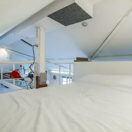 Apartment Loft Beaubourg - Marais Paris