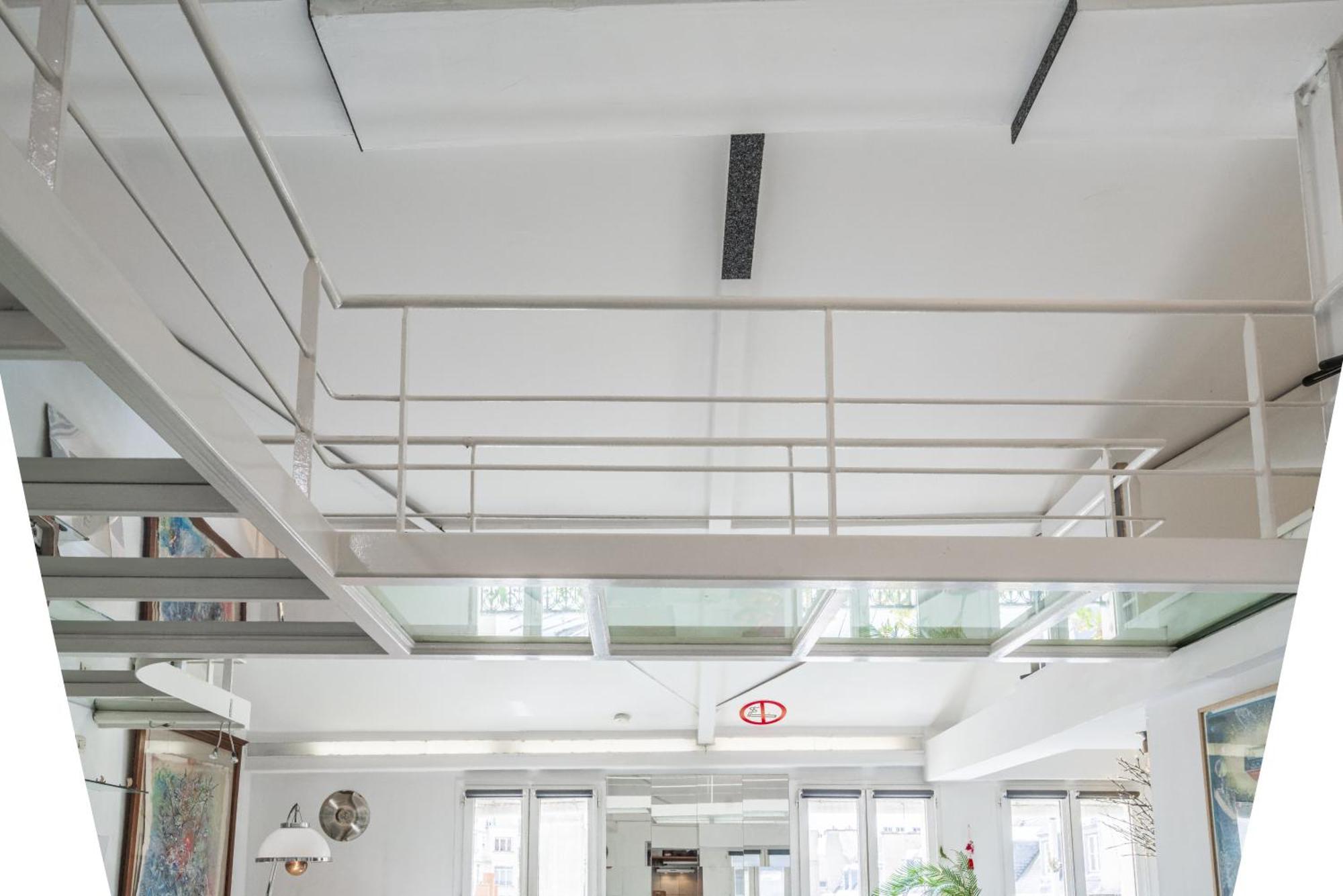 Loft Beaubourg - Marais * Parigi