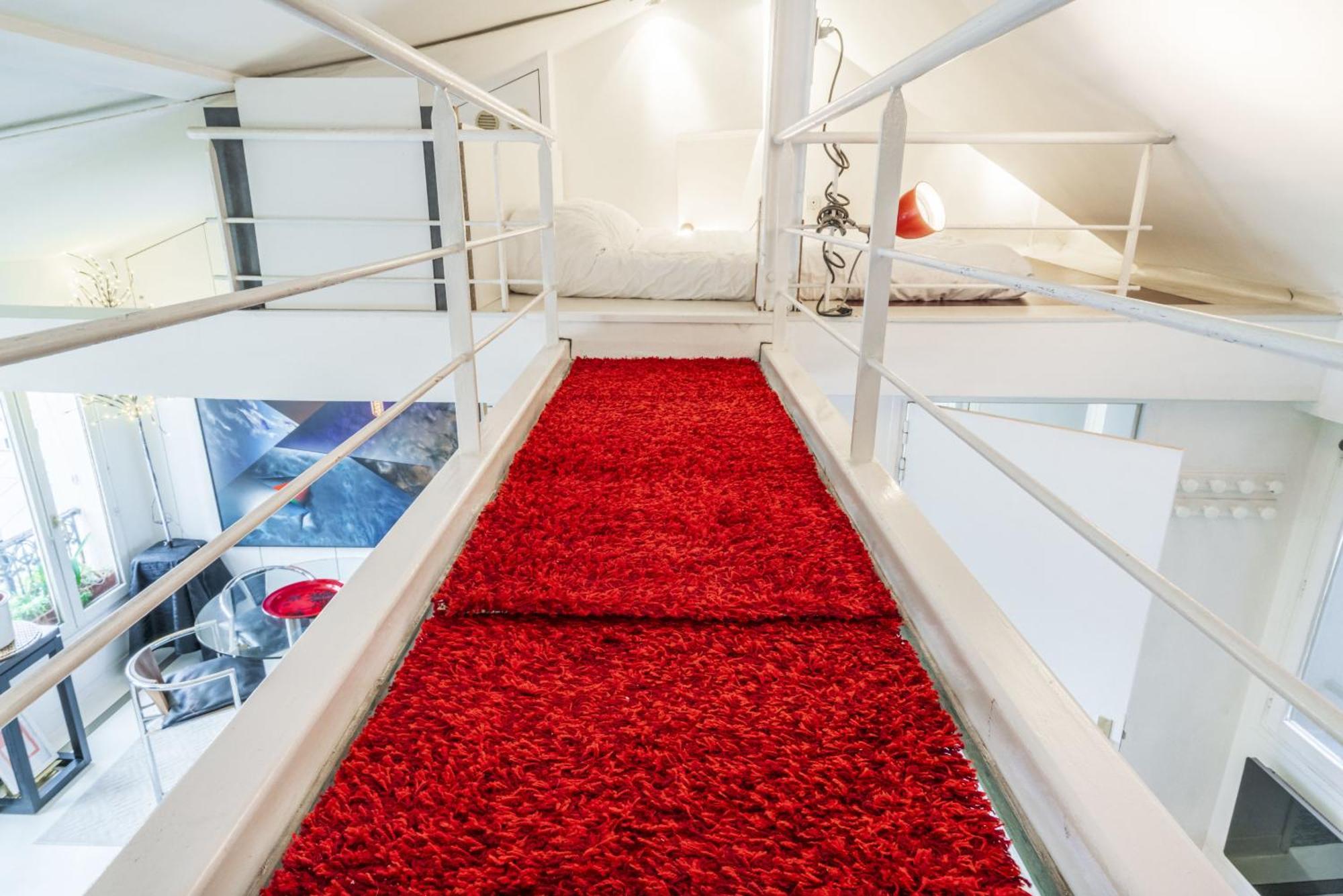 Appartamento Loft Beaubourg - Marais