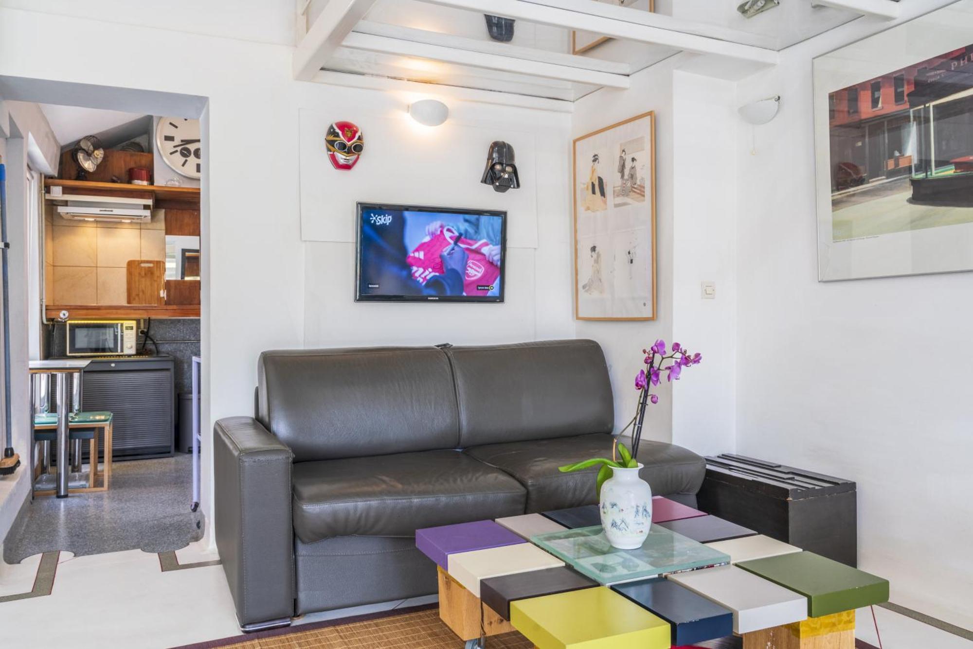 Appartamento Loft Beaubourg - Marais *
