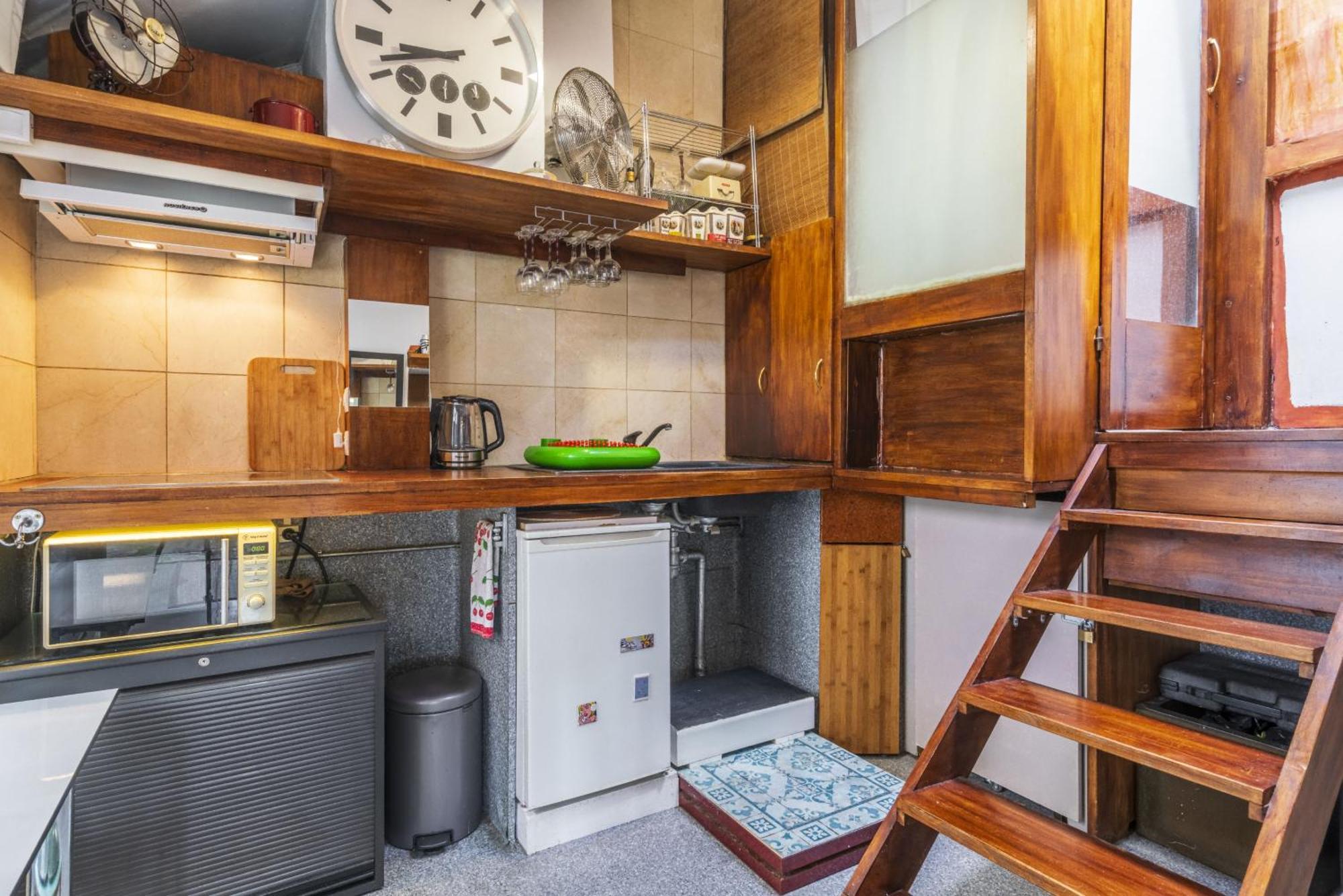 Loft Beaubourg - Marais Appartamento Parigi