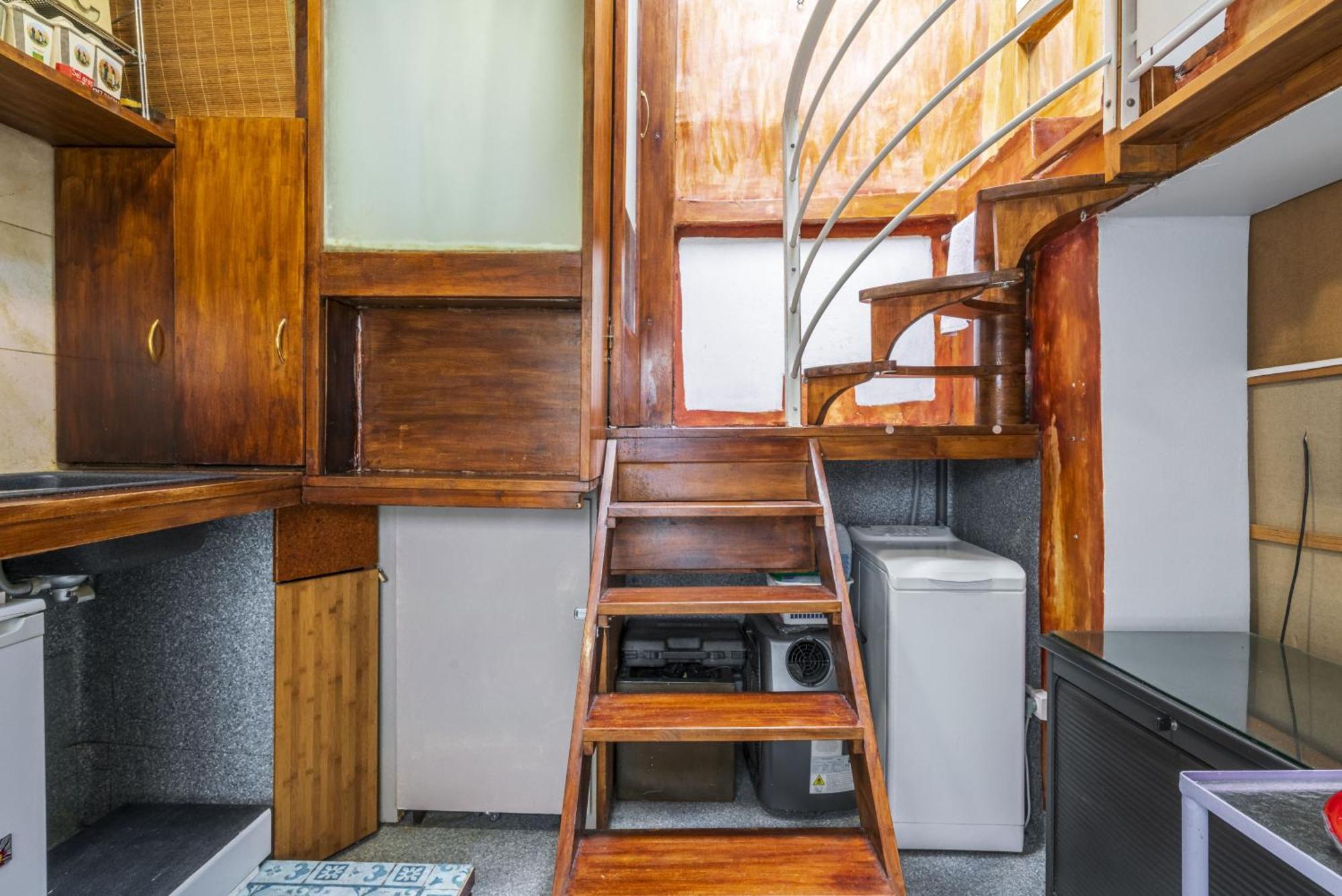 Loft Beaubourg - Marais Parigi
