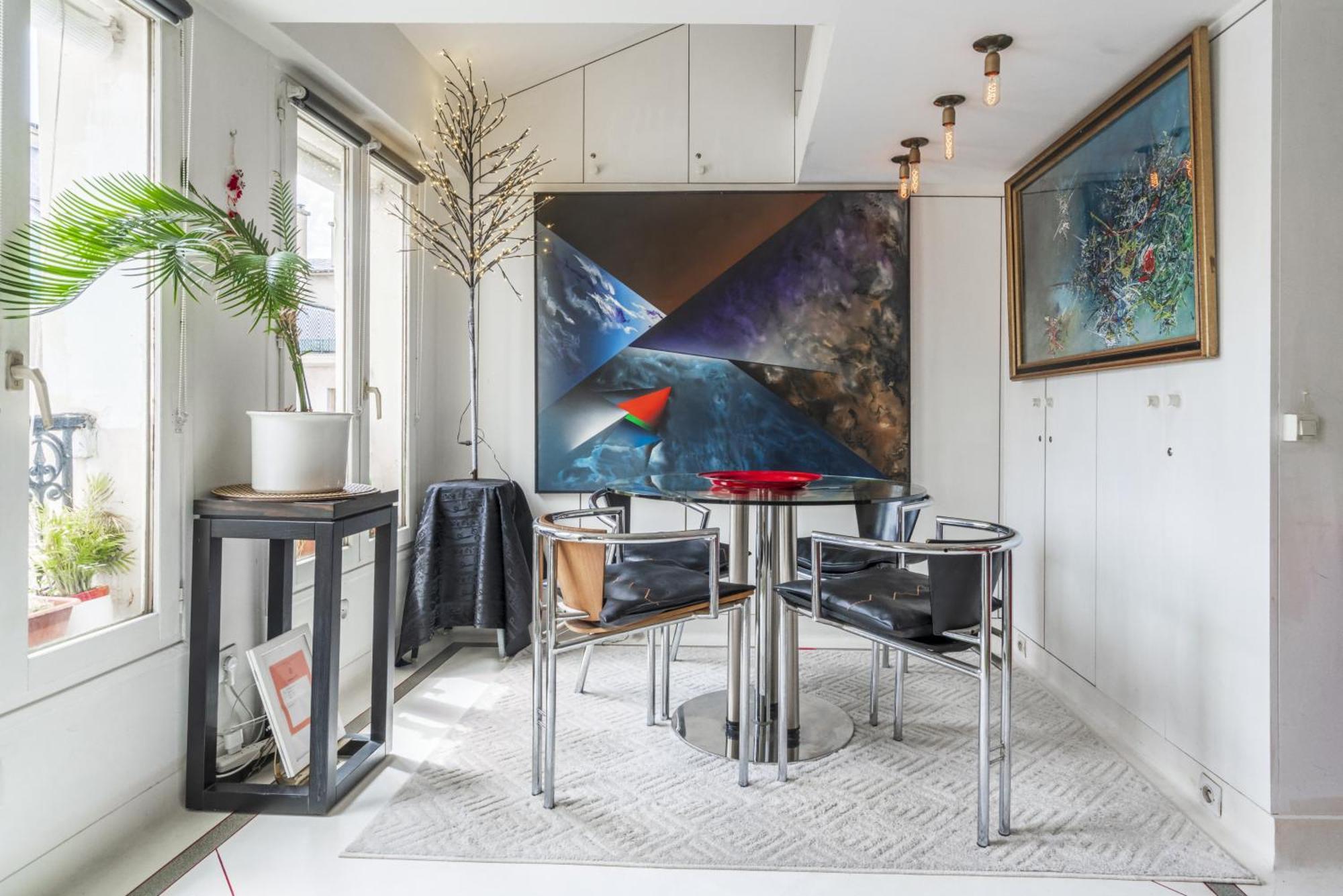 Appartamento Loft Beaubourg - Marais *